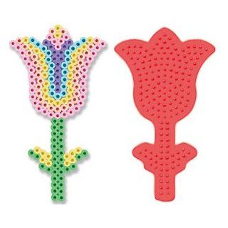 Tulip Pegboard for Perler Fuse Beads Toys & Games