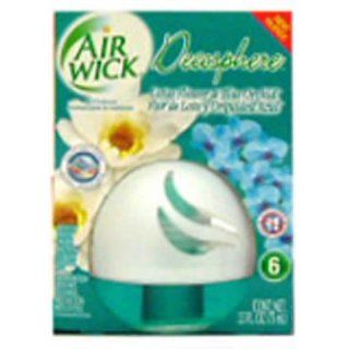 Air Wick Deco Sphere Air Freshener, Inspiration, Lotus