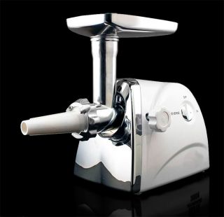 New 3 4 HP 3000W Electric Meat Grinder Sausage Stuffer