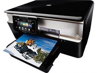 HP Photosmart Premium TouchSmart Web All in One Printer