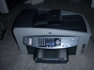 HP OFFICEJET 7310 ALL IN ON PRINTER WORKIN 100% NIECE & GOOD CONDITION