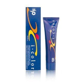 ISO I.Color Permanent Conditioning Creme Color 5V (5.7