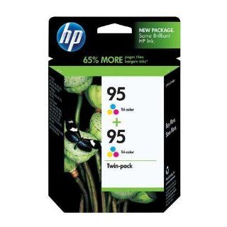 NEW   CD886FN (HP 95) Ink, 330 Page Yield, 2/Pack, Tri