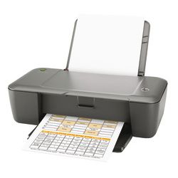 HP Deskjet 1000 Standard Inkjet Printer 0885631076118