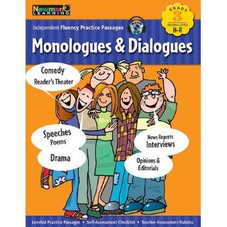 Quality value Monologues & Dialogues Gr 3 By Newmark