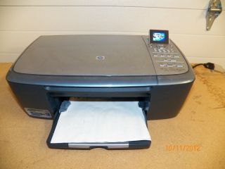 HP PSC2355XI All in One Printer Scanner Copier