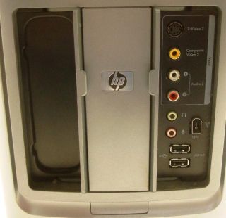 HP Media Center PC M7250N Desktop 2 80GHz Pentium D 2GB PC2 5300 160GB