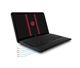 HP DM4 3090SE BEATS I5 2430M 2 4GHZ 8GB 750GB WiDi BT DVD BACKLIT KEYB