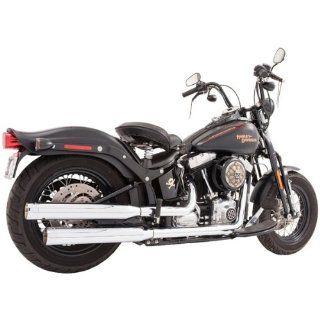 Freedom Performance American 4inch Classic Slip On Exhaust for 1995