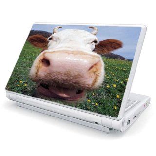 15.6 & 17 Universal Laptop Skin   Big Nose Cow