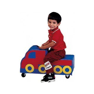 Soft Freight Truck Toys & Games