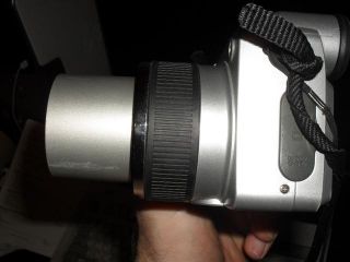HP Digital Camera Photosmart 850 56X Combined Zoom
