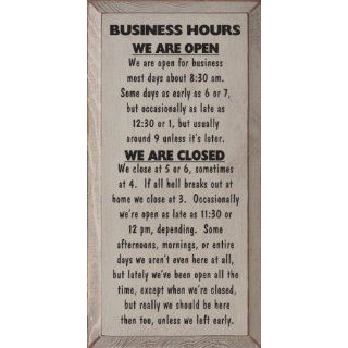 Business Hours   We Are Open   We Are Open For Business
