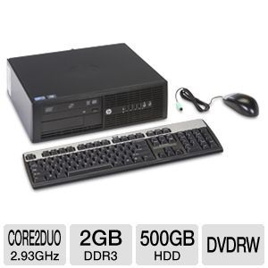 HP Compaq 4000 Pro LA072UT Desktop PC