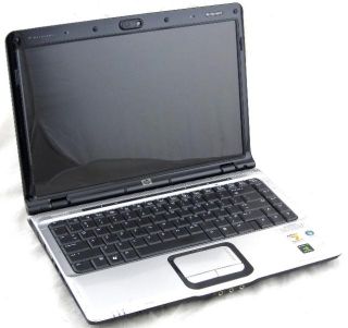 HP Pavilion DV2000 14 1” CD RW DVD RW Laptop for Parts and Repair
