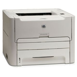 HP LaserJet 1160 laser Printer 30K pages USB Parallel + toner 60 DAYS