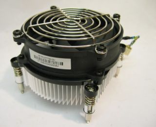 HP Elite 8000 Heatsink Fan Assy 577795 001 New Pulled