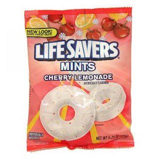Lifesavers Mints   Cherry Lemonade, 6.25 oz bag, 12 count 