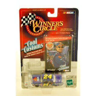 1998   Hasbro   Winners Circle   NASCAR   Cool Customs