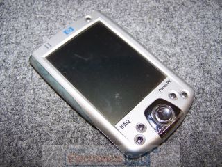 HP IPAQ H2200 FA159A PE2050A Handheld Palm Pilot Pocket PC PDA