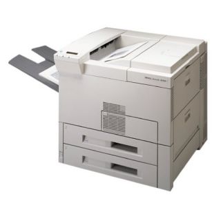 HP LaserJet 8150DN Network Laser Printer Wide Format Tabloid Duplex