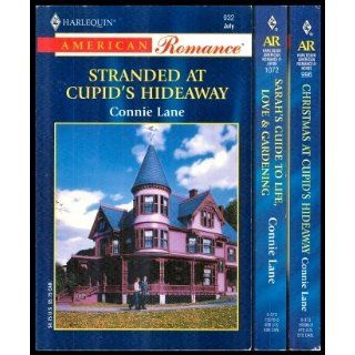 Cupids Hideaway bundle (3 books)  Stranded at Cupids Highway