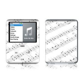 Symphonic Design Protective Decal Skin Sticker for Apple