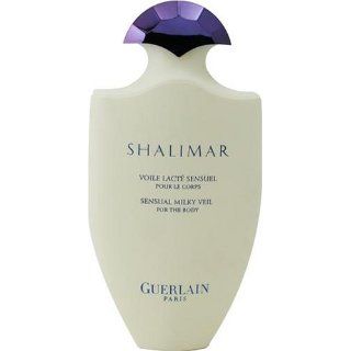 Shalimar By Guerlain For Women. Body Lotion 6.8 Ounces