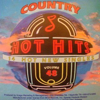 Various Artists   Hot Hits Country, Vol.48   Cd, 1995
