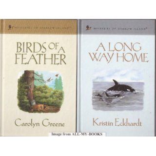 Mysteries of Sparrow Island [2] Books Birds of a Feather
