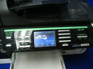 HP Officejet Pro 8500 Wireless Color Inkjet Printer CB023A