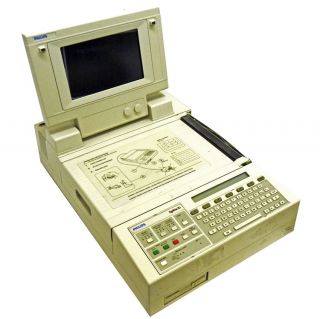 HP Philips Pagewriter M1700A ECG Electrocardiograph