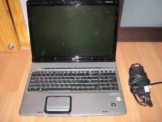 HP Pavilion DV9000 PC 17 Widescreen LCD Dual Core Laptop Notebook 2G