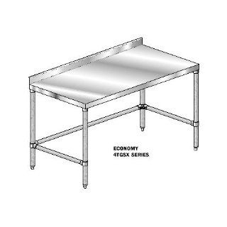 AERO Mfg. DeluxeWork Table 24   3TGSX 2424 Home