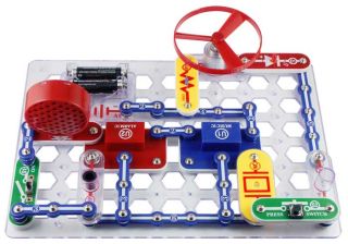 Snap Circuits Jr. SC 100 Toys & Games