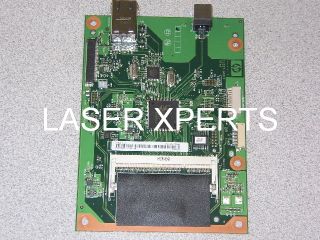 HP LaserJet P2055dn P2055n Formatter Board CC528 60001 CC528 69002