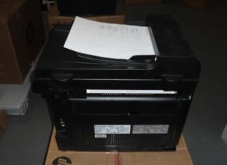HP LaserJet Pro CM1415fnw All in One Printer Fax Copier Printer