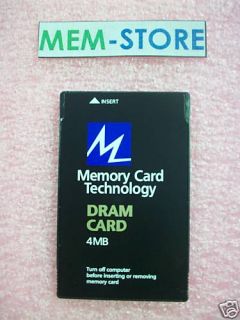 4MB Dram Memory Card for HP LaserJet 5L 6L C3148A