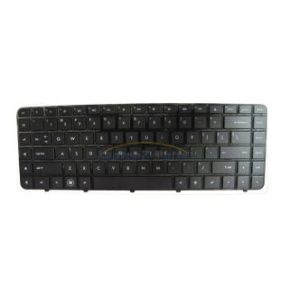 New Keyboard for HP Pavilion dv6 dv6 3000 Series Black US Layout