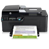 HP OfficeJet 4500 All in One Color Inkjet Printer   Copy Scan Fax