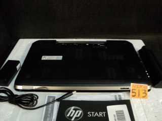 HP Pavilion dv7 6113cl 17.3 Notebook AMD Quad Core 1.4GHz, 6GB, 750GB