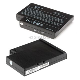 Battery for HP Pavilion ZE4000 ZE4300 ZE4400 ZE4500 ZE4900 ZE5000