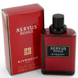 XERYUS ROUGE by Givenchy   Eau De Toilette Spray 3.4 oz