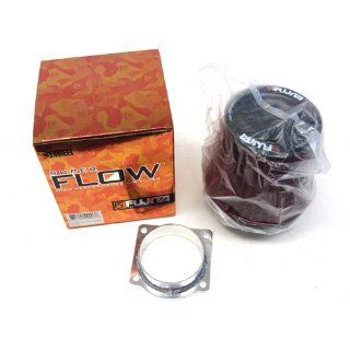  Air Flow Sensor Adapter + Fujita Filter 96    Automotive