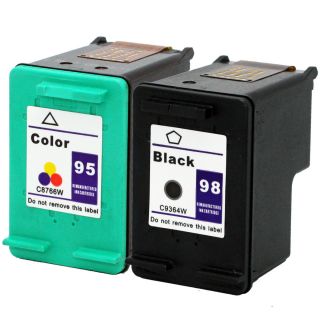 HP 98 95 Ink Photosmart C4100 C4110 C4140 C4150 C4180