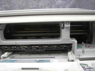 HP Photosmart C4580 All in One Wireless Inkjet Printer Scanner Copier