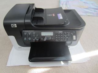 HP Officejet 6500 All in One Inkjet Printer Salvage for Parts
