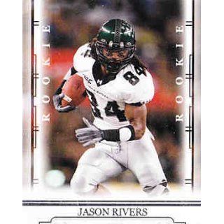 2008 Playoff Prestige #147 Jason Rivers Rookie Sports