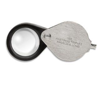 Bausch & Lomb Hastings Triplet Magnifier, 14x Health