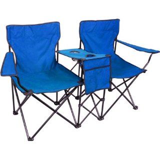 AZ Patio Heaters CET 103 Folding Double Camp Chair with